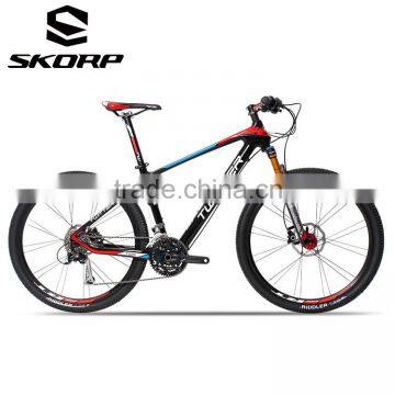27.5ER 27S Bike Frames Carbon MTB Bicycles 650B Mountain Bike