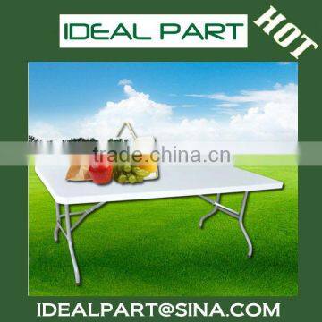 6ft Long folding table on sales