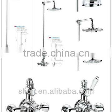 High-end Quality Brass Shower Set Shower Head Set