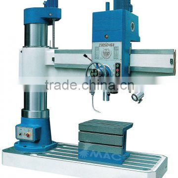 the hot sale and low cost radial drilling machine RD5016 of ALMACO company