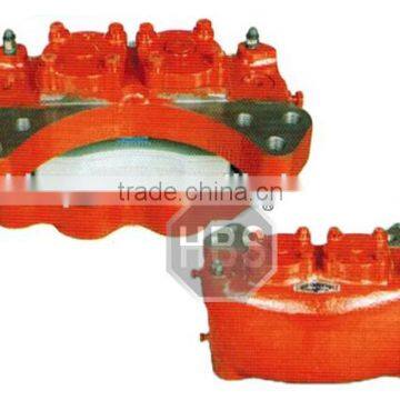 Hydraulic Brake Caliper(SOMA-I) without the vent window part oe number: Sy9789;8R0826; 4V4893