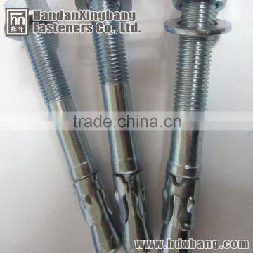 through bolt with ANSI standard from hebei handan