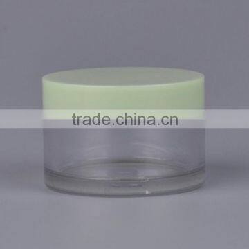 Natural Disposable Plastic Jar for Manufacturing Disposable Plastic Jar for Lubricants