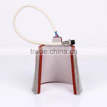 12oz mug clamp for sublimation press machine