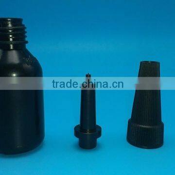 20ml Plastic Glue Container for PC,PVC,PS,ABS Bonding UV Adhesive Glue photo-3