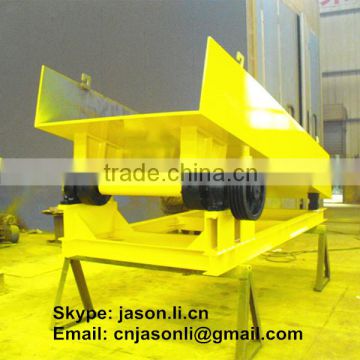 mining equipment stable feeder / mini feed crusher / CZG Series