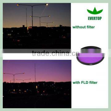 TS-FLD EVERTOP Camera FLD Fluorescent Filter,high Quality FLD Camera Filter,FL-D Filter for Daylight Film photo-4