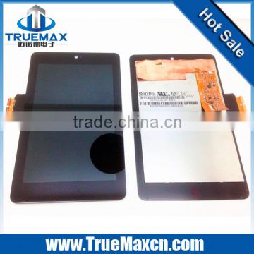 for Google Nexus 7 LCD with Touch, for LG Google LCD Replacement Screen