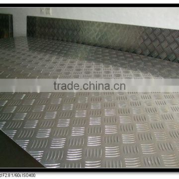 5052 5083 embossed Aluminum Plate for decorative metal