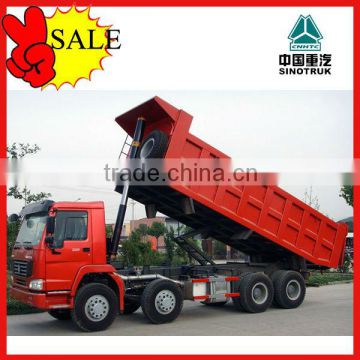 HOWO 8x4 Tipper Truck Prices in Nigeria