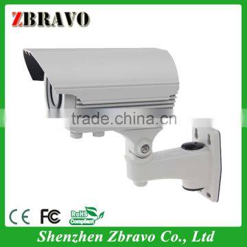 Fisheye Led Sense up Dot IR Bullet Camera With OSD photo-2