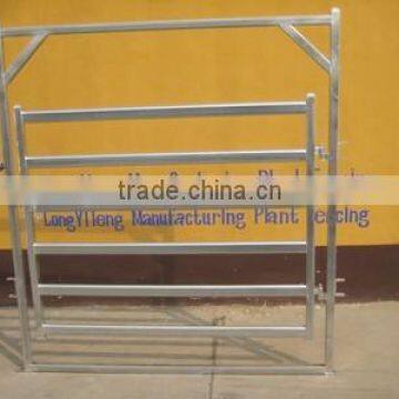 China Standard Cattle Panel Gate or Door.