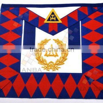 Masonic Apron Grand Chapter