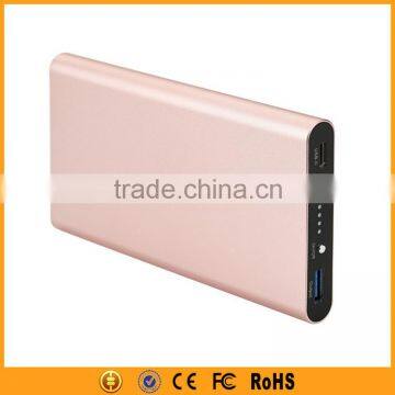 QC2.0 3.0 Powerbank Fast Charge 10000mAh with 5V 9V 12V Output