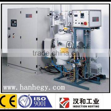 Vacuum melting Furnace in industrial furnace