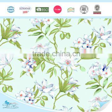 PRINTED TWILL FABRIC