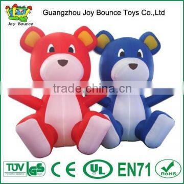 cheap inflatable cartoon for girls,factory inflatable cartoon