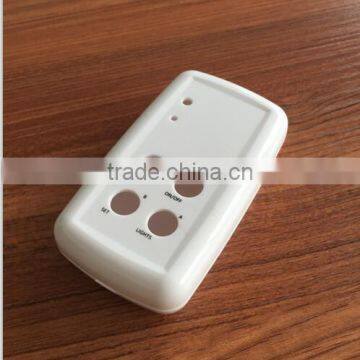 Electronic plastic case Offer router PC/ABS injection moulding plastic case, electronic plastic case/cover