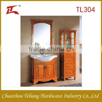 bathroom cabinet 2015 new fashional hot selling modern wholesale bathroom cabinet