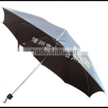 high quality 3 folding promotion rainco umbrellas