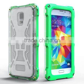 Durable Full Body Waterproof SnowProof Case for Samsung Galaxy S5 photo-3