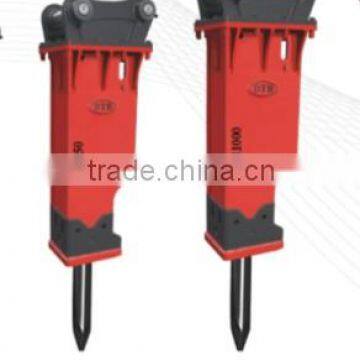 DTB850 Excavator Attachment Hydraulic Breaker for 7-14 ton Excavator