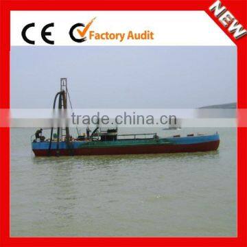 80-150 M3/hour Dredger and Sand Dredger and Suction Dredger