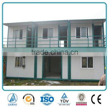 Living prefabricated export prefab container house                        
                                                Quality Choice