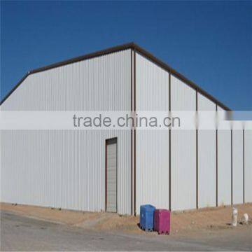 AISI standard steel warehouse building