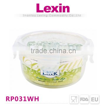 malaysia disposable plastic food storage container