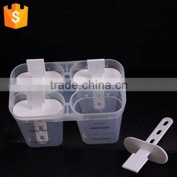 plastic ice cream mold