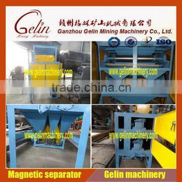 Large Capacity Two Roller High Tension Electrostatic Separator With High Quality photo-5