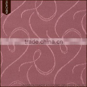Plain and Classical Style Water Washable Blackout Curtain Fabric photo-6