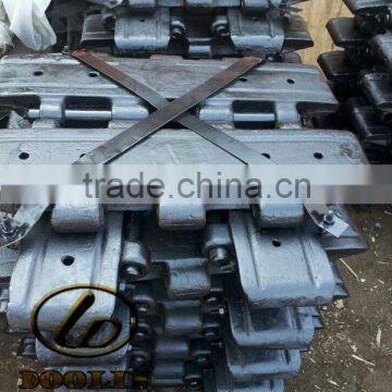 Crawler Crane Track Shoe KH70 KH100 KH150 KH180 Undercarriage Parts