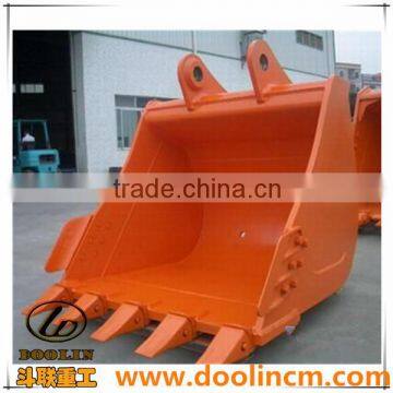 Bucket Mini Excavator EX200 Made in China