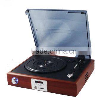 USB /SD card encoding Turntable