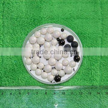 1.587mm zirconium oxide bearing balls/ZrO2 ceramic ball