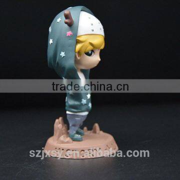 small game character league of legends anime decoration figure