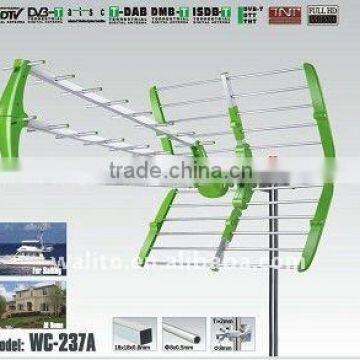 HDTV OUTDOOR DIGITAL UHF ANTENNA