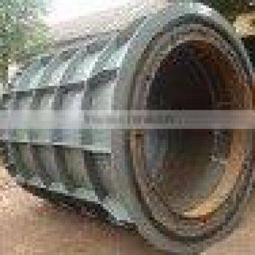 Reinforced Concrete Pipe Machine