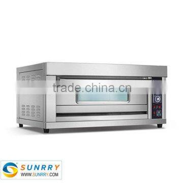 1 Deck and 1 Tray Electric Deck Oven photo-2