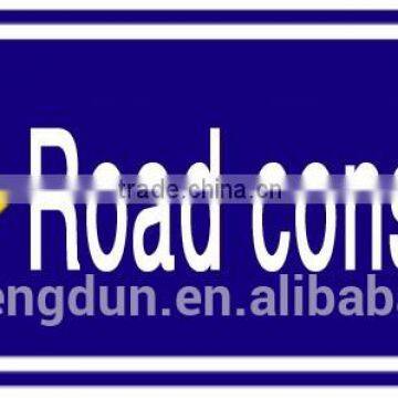 Road Work Reflective Aluminium Construction Safety Signs,Traffic Warning Signs photo-2