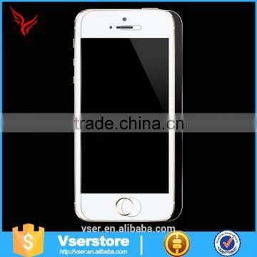 Mobile Phone accessory 9H screen protector premium quality tempered glass screen protector for iphone 6 6 plus