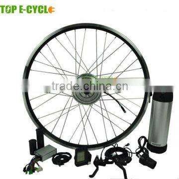 Top E-cycle Ebikes KIT Electric Bicycle Conversion Kit