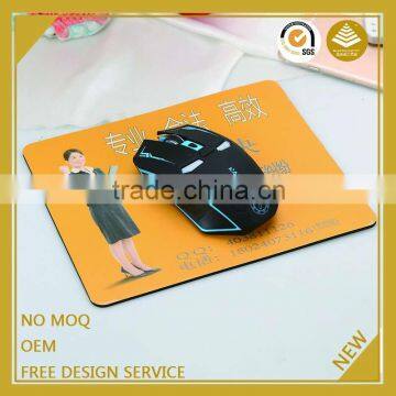 Promotion items gaming rubber mouse pad custom mousepad wholesale