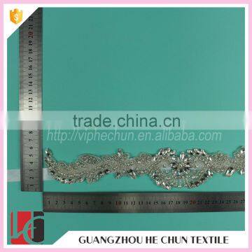 HC-7490-1 Hechun Fashion Design Decorative Sash Beaded Trim photo-4