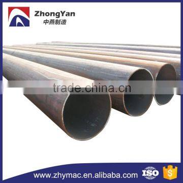 welded steel pipe with ASME JIS DIN standard