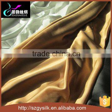 2015 Fashion silk satin fabric for African garment