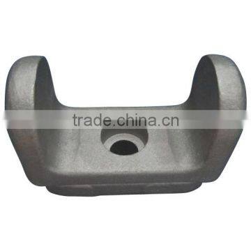 Forging part / aluminum bracket /hot forging