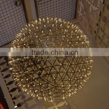 Cheer Lighting Wholesale the Modern Raimond LED Suspension Chandelier Light Fixtures